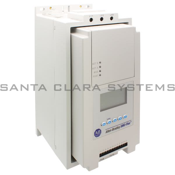 Allen Bradley 150-F43NCD SMC FLEX Smart Motor Controller Product Image