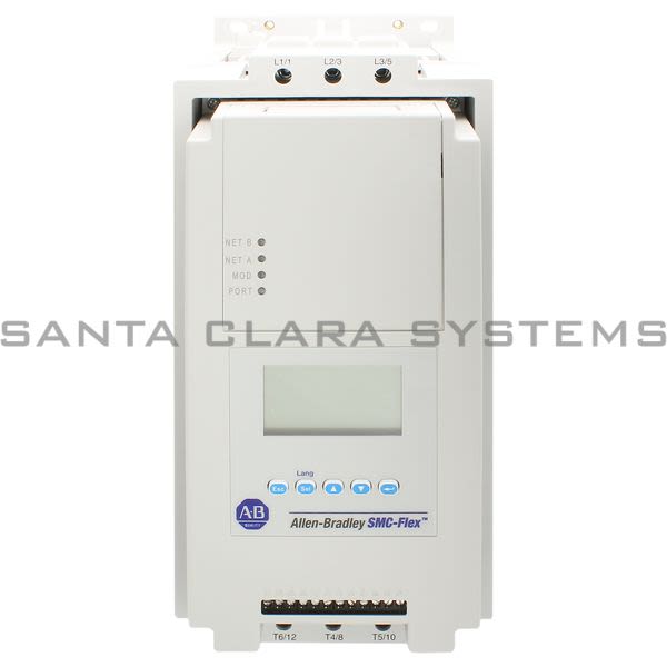 Allen Bradley 150-F43NCD SMC FLEX Smart Motor Controller Product Image