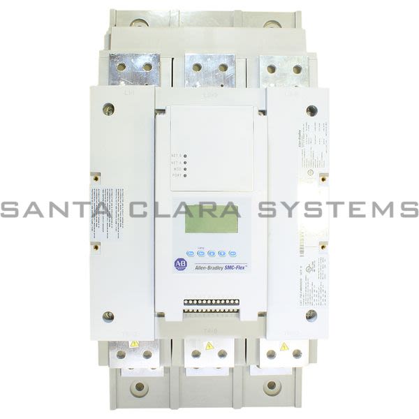 Allen Bradley 150-F480NBDB Smart Motor Controller | SMC-FLEX Product Image