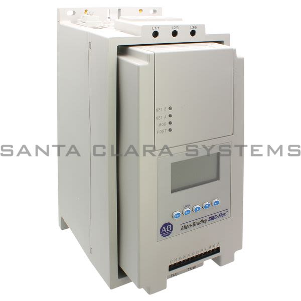 Allen Bradley 150-F5NBD Smart Motor Controller | SMC-FLEX Product Image