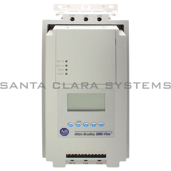 Allen Bradley 150-F5NBD Smart Motor Controller | SMC-FLEX Product Image