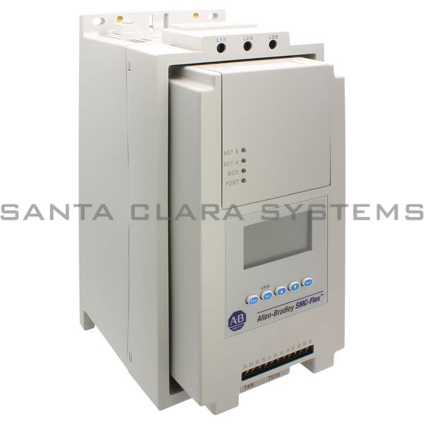 Allen Bradley 150-F5NBR SMC FLEX Smart Motor Controller Product Image