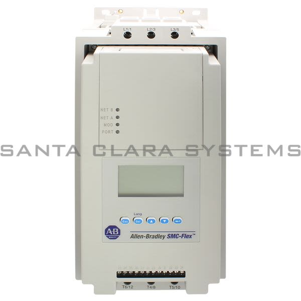 Allen Bradley 150-F5NBR SMC FLEX Smart Motor Controller Product Image