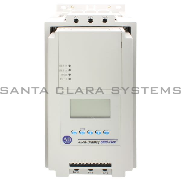 Allen Bradley 150-F60NBD SMC FLEX Smart Motor Controller Product Image