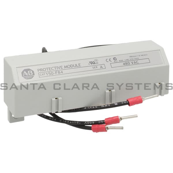 Allen Bradley 150-F84 Protective Module Product Image