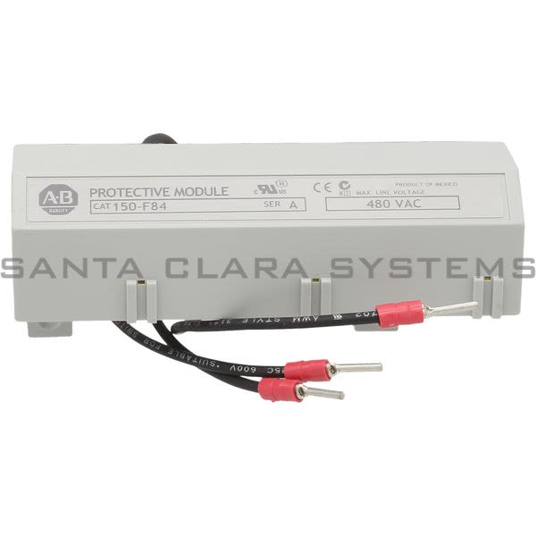 Allen Bradley 150-F84 Protective Module Product Image