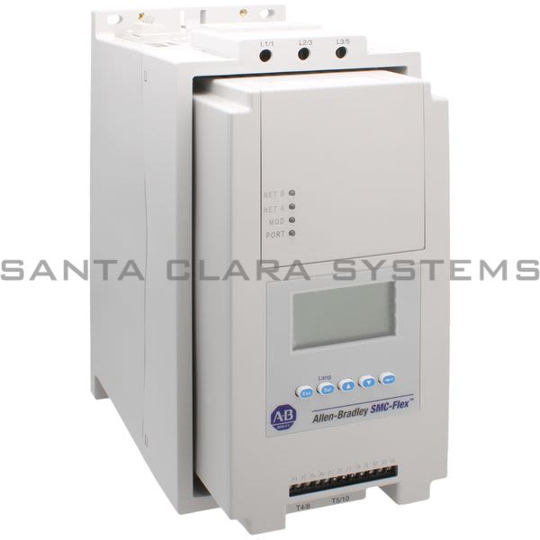 Allen Bradley 150-F85NCDD Smart Motor Controller | SMC FLEX Product Image