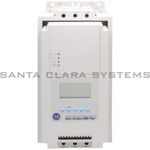 Allen Bradley 150-F85NCDD Smart Motor Controller | SMC FLEX Product Image