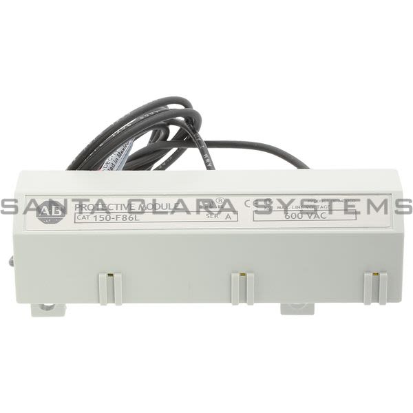 Allen Bradley 150-F86L Protective Module Product Image