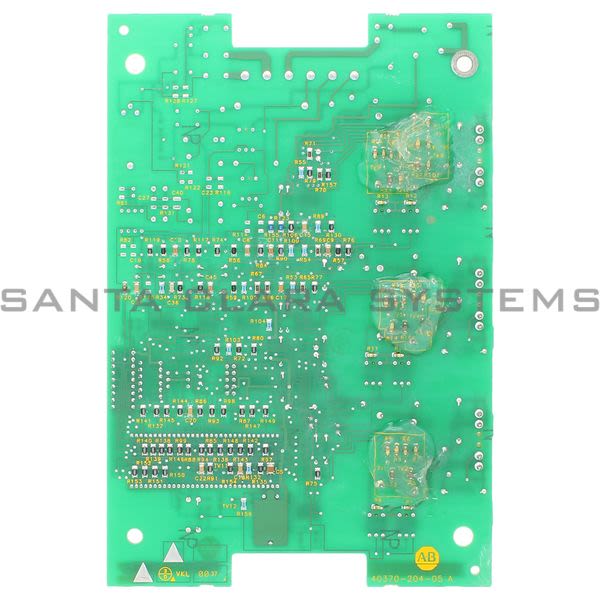 Allen Bradley 150-N4D Interface Board SMC-2 40370-205-52 Product Image