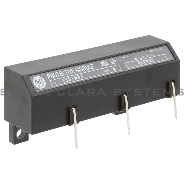 Allen Bradley 150-N84 Protective Module 480V Product Image