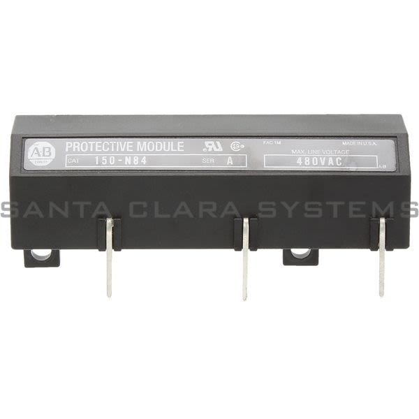 Allen Bradley 150-N84 Protective Module 480V Product Image