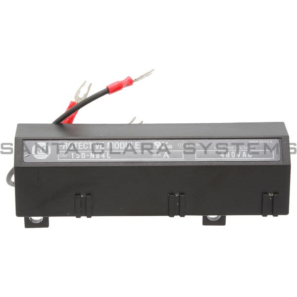 Allen Bradley 150-N84L Protective Module 480V Product Image
