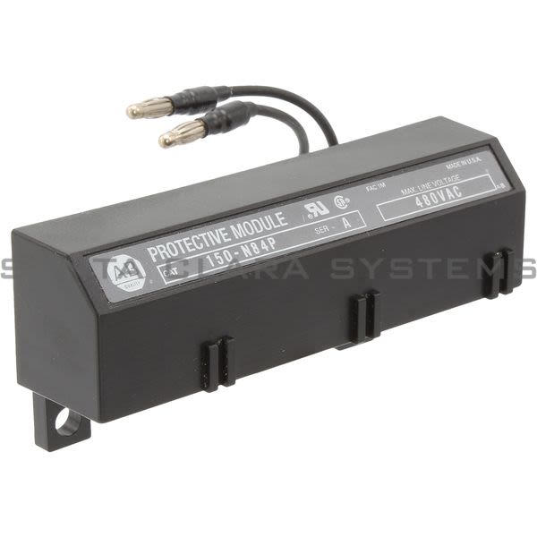 Allen Bradley 150-N84P Protective Module Product Image