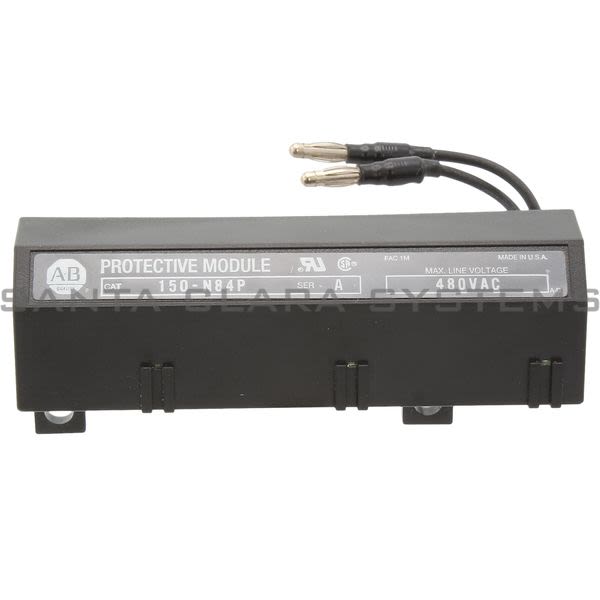 Allen Bradley 150-N84P Protective Module Product Image