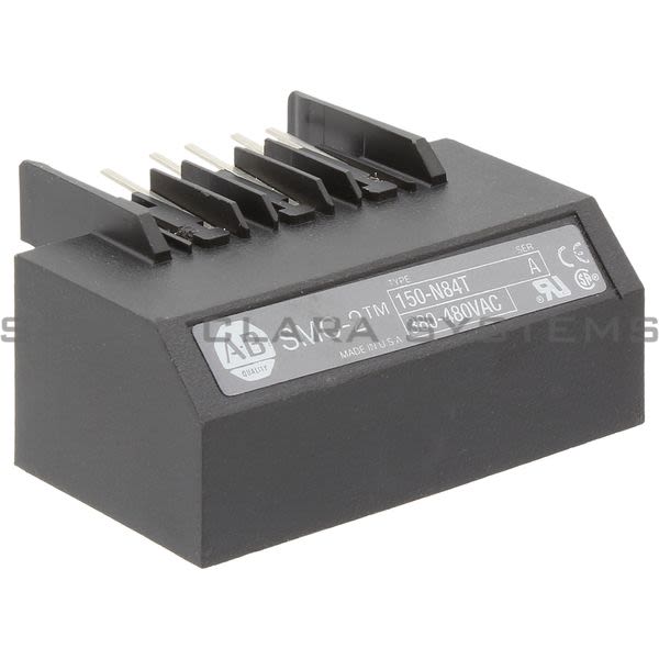 Allen Bradley 150-N84T Module,480V Protective for Motor Controller Product Image