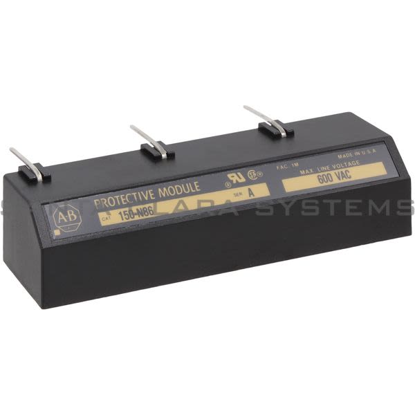 Allen Bradley 150-N86 Protective Module Product Image