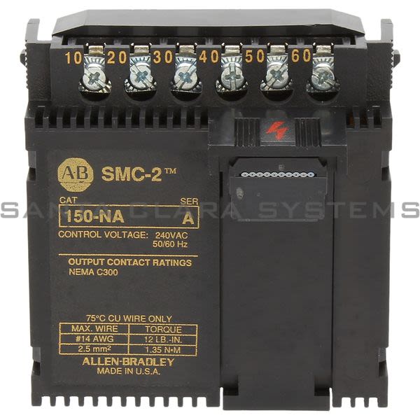 Allen Bradley 150-NA Interface Product Image