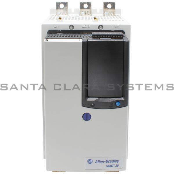 Allen Bradley 150-SB3NBD SMC-50 Solid State Smart Motor Controller Product Image