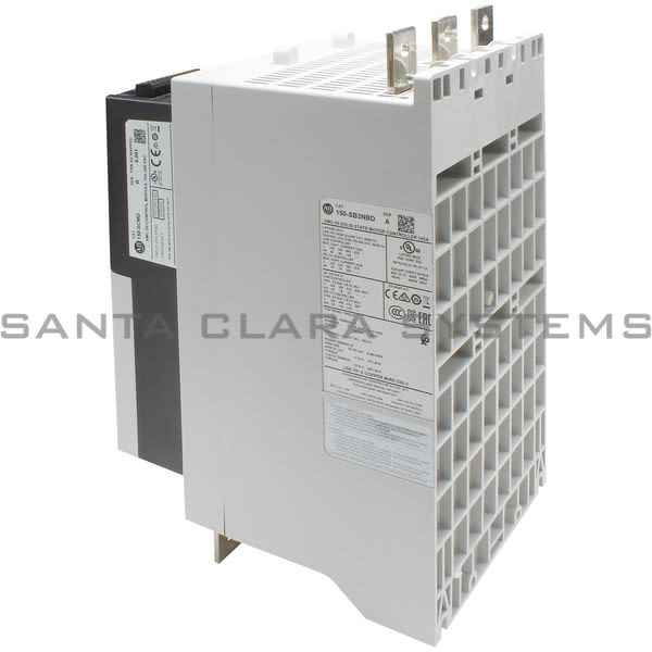 Allen Bradley 150-SB3NBD SMC-50 Solid State Smart Motor Controller Product Image