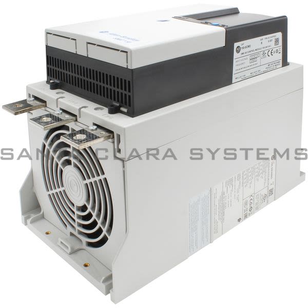 Allen Bradley 150-SB3NBD SMC-50 Solid State Smart Motor Controller Product Image