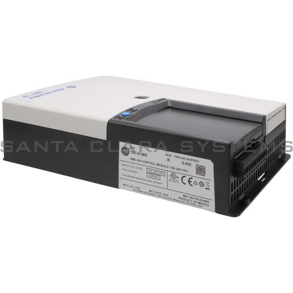 Allen Bradley 150-SCMD Control Module Product Image
