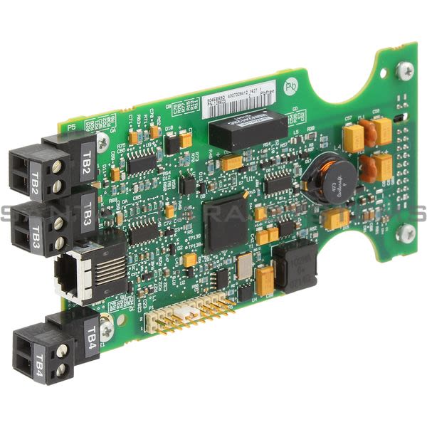 Allen Bradley 150-SM2 SMC-50 PTC, Ground Fault, & Current Feedback Option Module Product Image