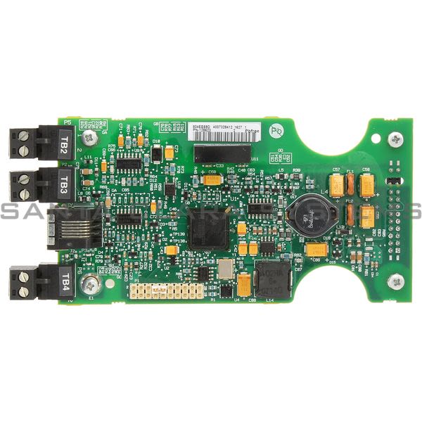 Allen Bradley 150-SM2 SMC-50 PTC, Ground Fault, & Current Feedback Option Module Product Image