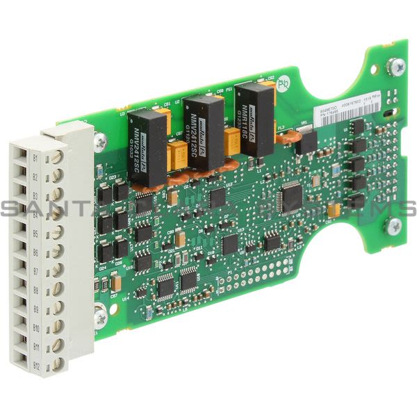 Allen Bradley 150-SM3 Analog I/O Module Product Image