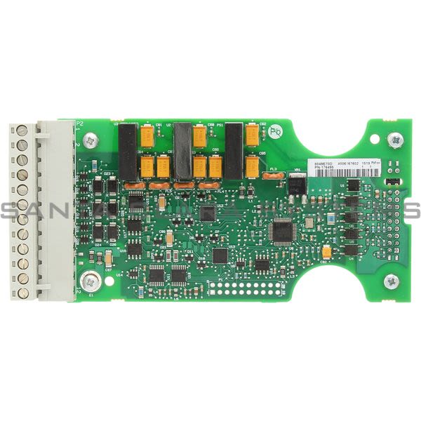 Allen Bradley 150-SM3 Analog I/O Module Product Image