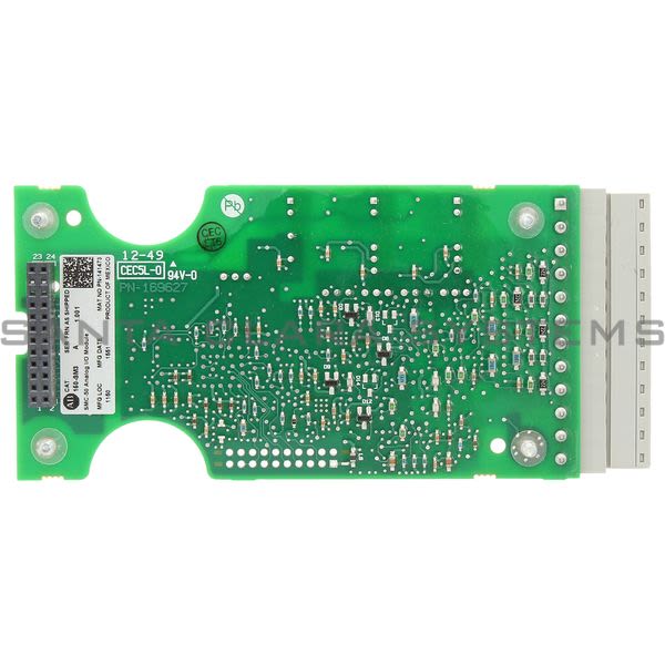 Allen Bradley 150-SM3 Analog I/O Module Product Image