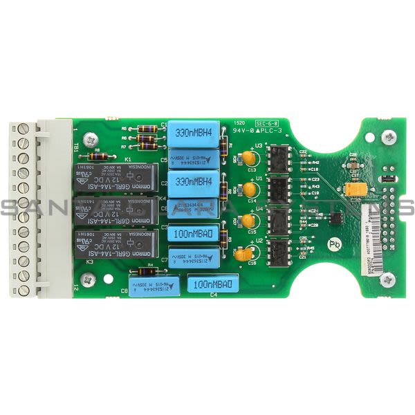 Allen Bradley 150-SM4 SMC-50 Digital I/O Option Module Product Image