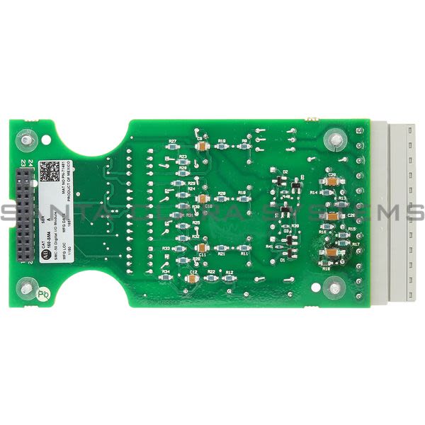 Allen Bradley 150-SM4 SMC-50 Digital I/O Option Module Product Image