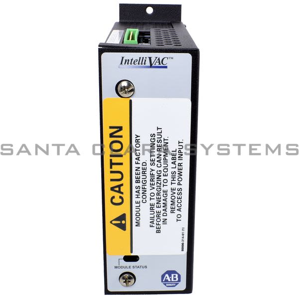 Allen Bradley 1503VC-BMC5  Control Module | Intellivac Product Image