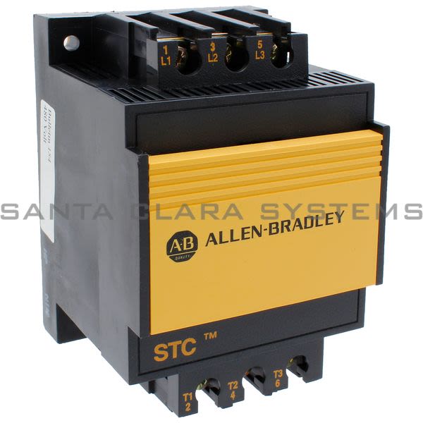 Allen Bradley 154-A11NB Starting Torque Controller Product Image