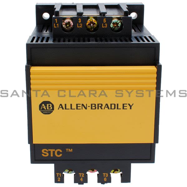 Allen Bradley 154-A11NB Starting Torque Controller Product Image