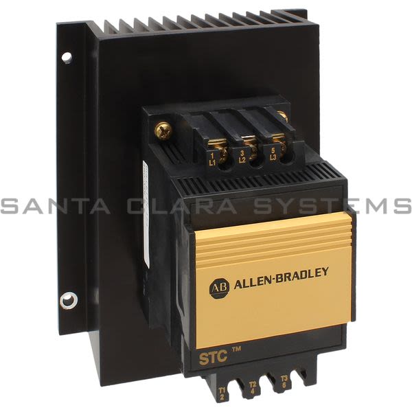 Allen Bradley 154-A22NB Starting Torque Controller NEMA Open Input:380/460 AVC 3 Phase 50/60Hz Product Image