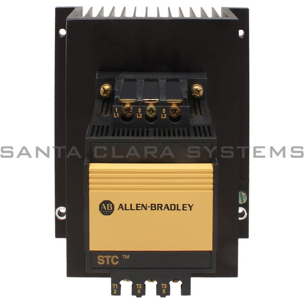 Allen Bradley 154-A22NB Starting Torque Controller NEMA Open Input:380/460 AVC 3 Phase 50/60Hz Product Image
