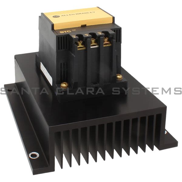 Allen Bradley 154-A22NB Starting Torque Controller NEMA Open Input:380/460 AVC 3 Phase 50/60Hz Product Image