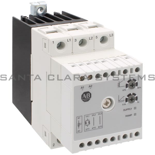 Allen Bradley 154-TP1C12NCD Starting Torque Controller Product Image