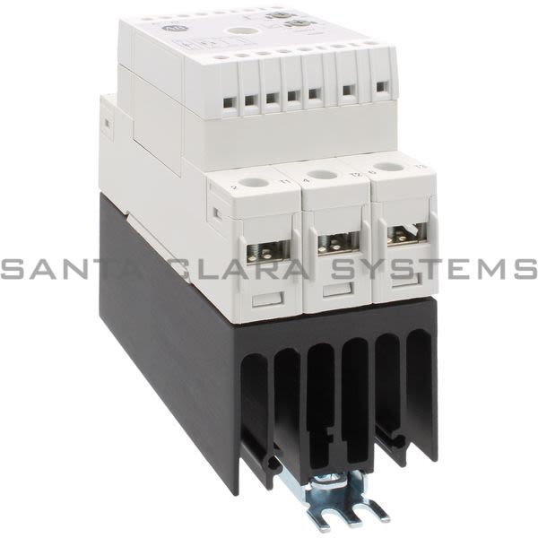 Allen Bradley 154-TP1C12NCD Starting Torque Controller Product Image