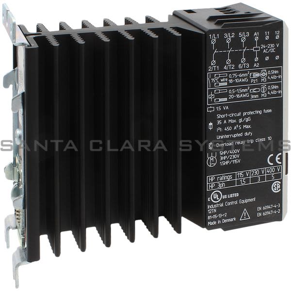 Allen Bradley 156-A10BA3 Solid State Contactor Product Image