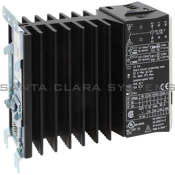 Allen Bradley 156-A30CA1 Solid State Contactor Product Image