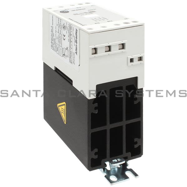 Allen Bradley 156-B25CA2 Solid State Contactor Product Image