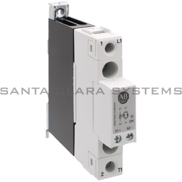 Allen Bradley 156-C1P20NAD Solid State Contactor Product Image