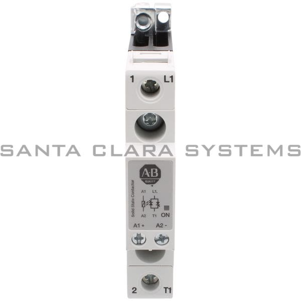 Allen Bradley 156-C1P20NAD Solid State Contactor Product Image