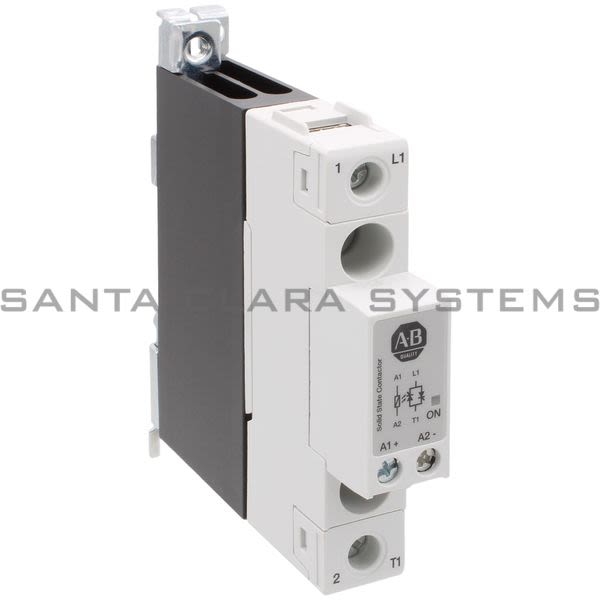 Allen Bradley 156-C1P20NCB Solid State Contactor Product Image