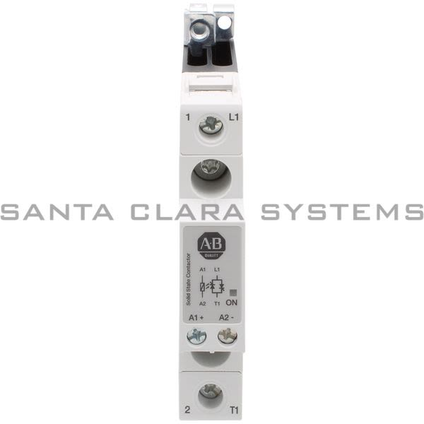 Allen Bradley 156-C1P20NCB Solid State Contactor Product Image
