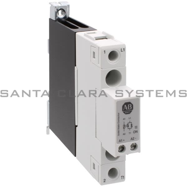 Allen Bradley 156-C1P20NCD Solid State Contactor Product Image