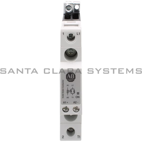 Allen Bradley 156-C1P20NCD Solid State Contactor Product Image